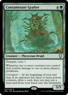  - Phyrexia: All Will Be One Commander