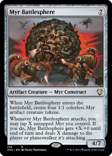 Myr Battlesphere