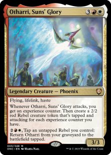 Otharri, Suns' Glory (foil)