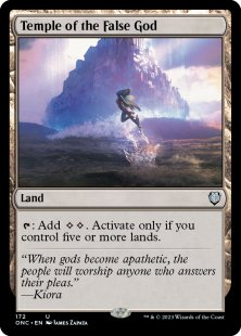  - Phyrexia: All Will Be One Commander