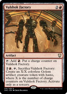 Vulshok Factory