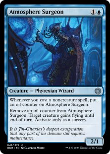 Atmosphere Surgeon (foil)