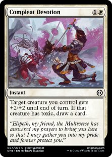 Compleat Devotion (foil)