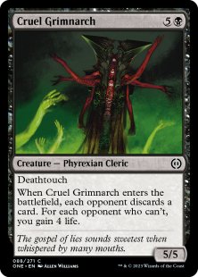 Cruel Grimnarch