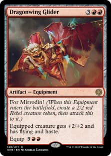 Dragonwing Glider (foil)