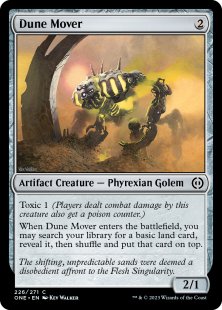 Dune Mover (foil)