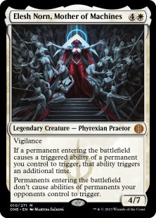  - Phyrexia: All Will Be One