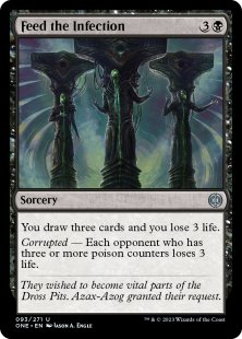 Feed the Infection (foil)