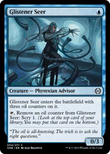 Glistener Seer (foil)