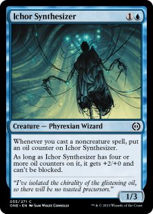 Ichor Synthesizer (foil)