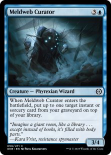 Meldweb Curator (foil)