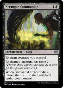 Necrogen Communion (foil)