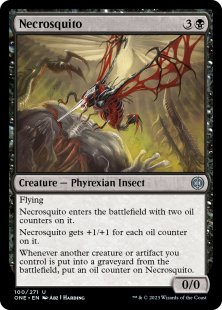 Necrosquito (foil)