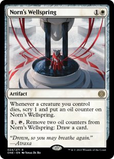 Norn's Wellspring (foil)