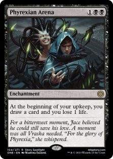  - Phyrexia: All Will Be One