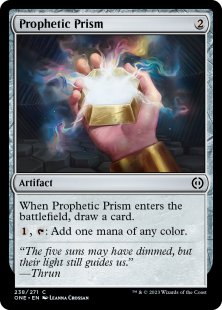 Prophetic Prism (foil)