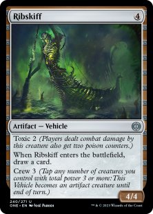 Ribskiff