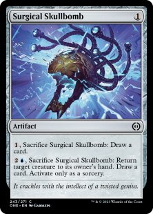 Surgical Skullbomb (foil)