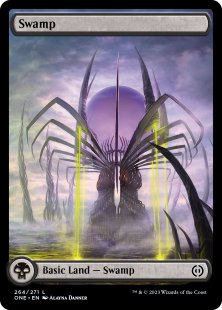 Swamp (#264) (full art)