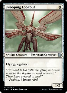 Swooping Lookout (foil)