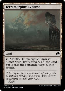 Terramorphic Expanse (foil)