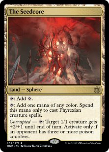 The Seedcore (foil)