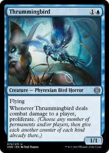 Thrummingbird (foil)