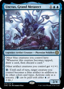 Unctus, Grand Metatect (foil)