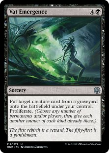 Vat Emergence (foil)