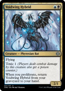 Voidwing Hybrid (foil)