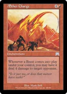 AEther Charge (foil)