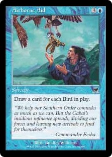 Airborne Aid (foil)