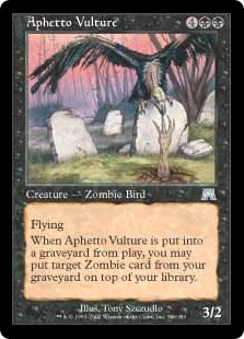 Aphetto Vulture