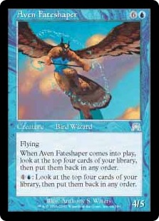 Aven Fateshaper (foil)