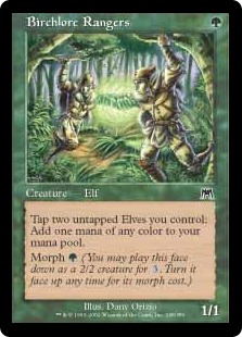 Birchlore Rangers (foil)