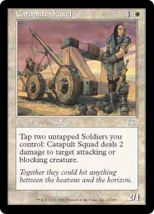 Catapult Squad (foil)