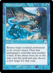Similar cards to Chain of Acid (foil) | Bazaar of Magic