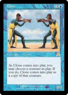 Clone (foil)