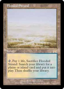 Flooded Strand (foil)