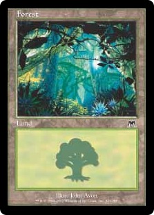 Forest (1) (foil)