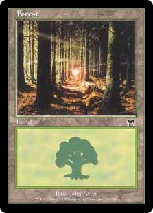 Forest (3) (foil)