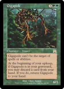 Gigapede (foil)