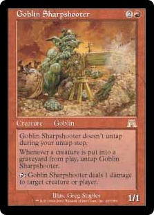 Goblin Sharpshooter