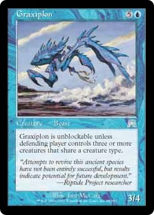 Graxiplon (foil)