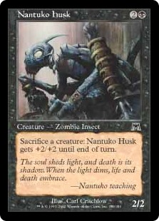 Nantuko Husk (foil)