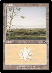 Plains (1) (foil)