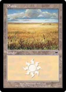 Plains (2) (foil)