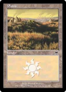 Plains (3) (foil)
