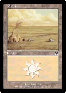 Plains (4) (foil)