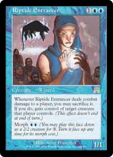 Riptide Entrancer (foil)